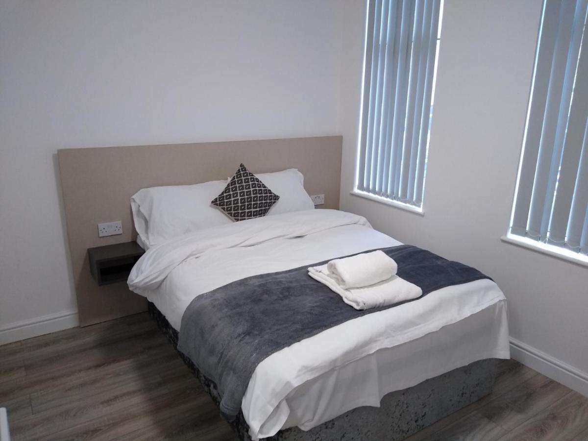 Mk Luxury Apartments Leicester Eksteriør bilde