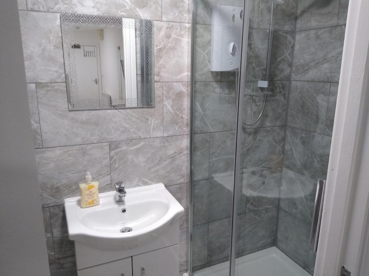 Mk Luxury Apartments Leicester Rom bilde