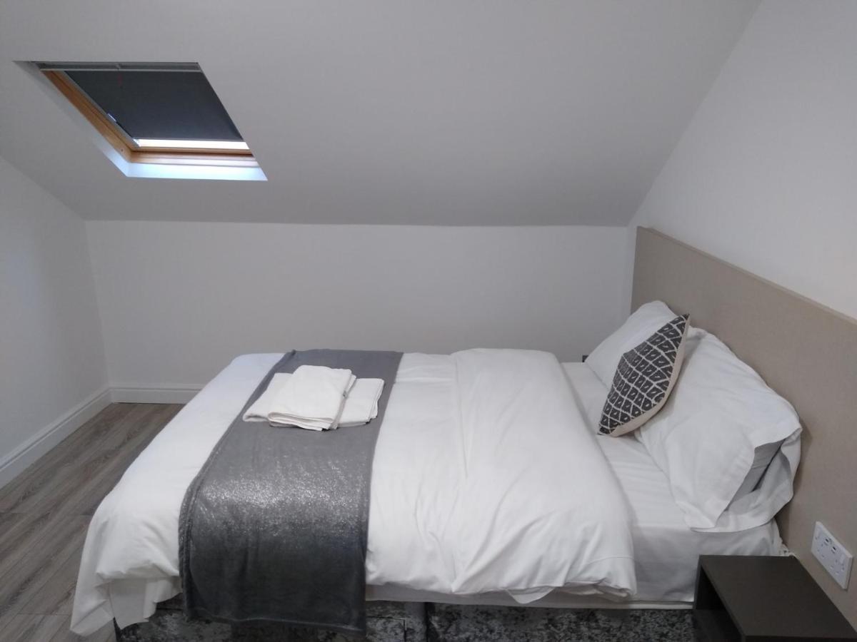 Mk Luxury Apartments Leicester Eksteriør bilde