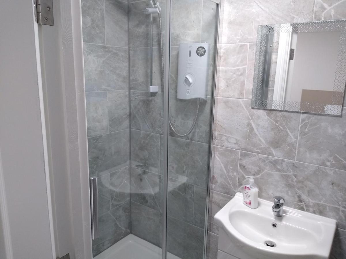 Mk Luxury Apartments Leicester Eksteriør bilde