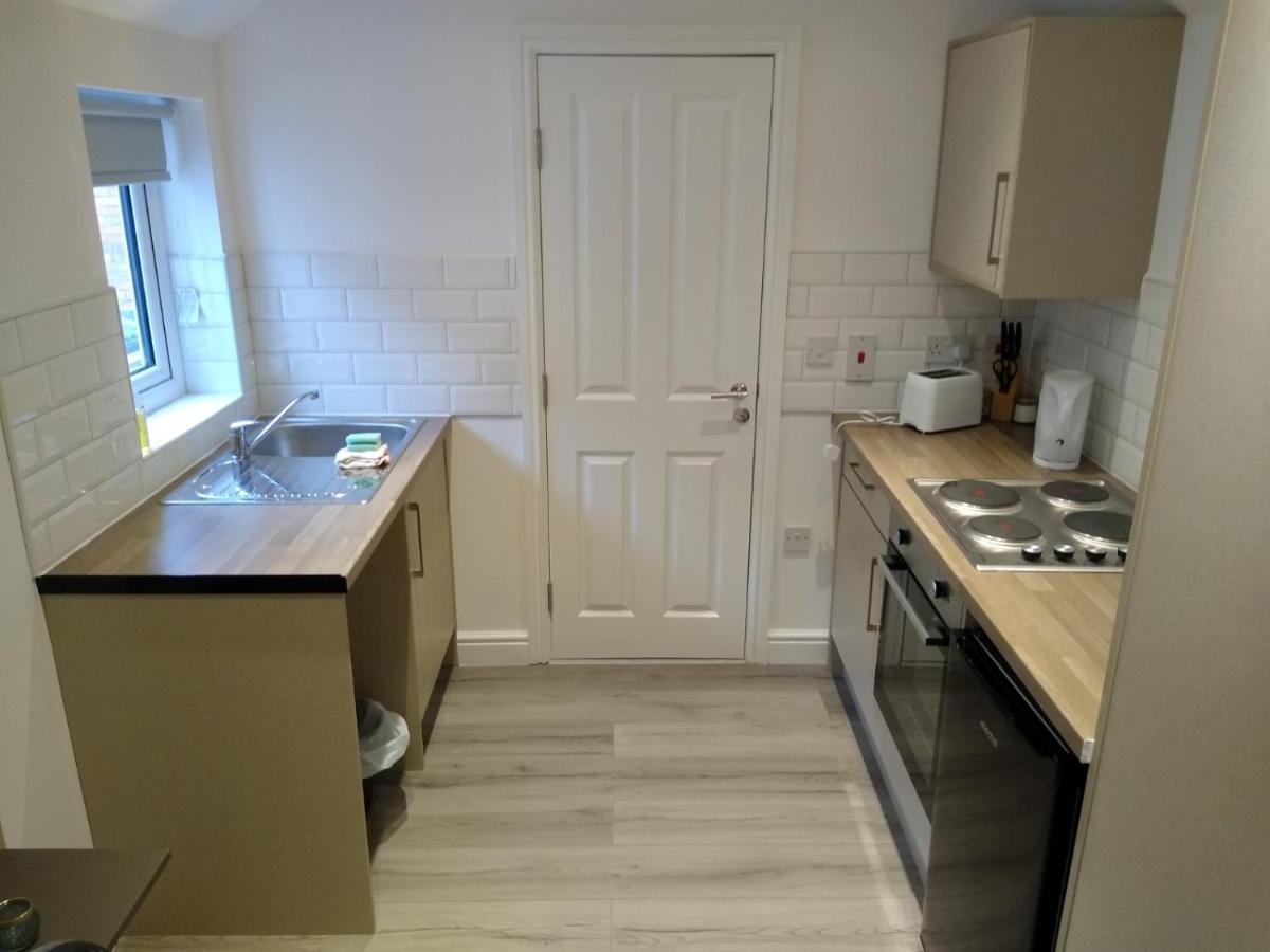 Mk Luxury Apartments Leicester Eksteriør bilde