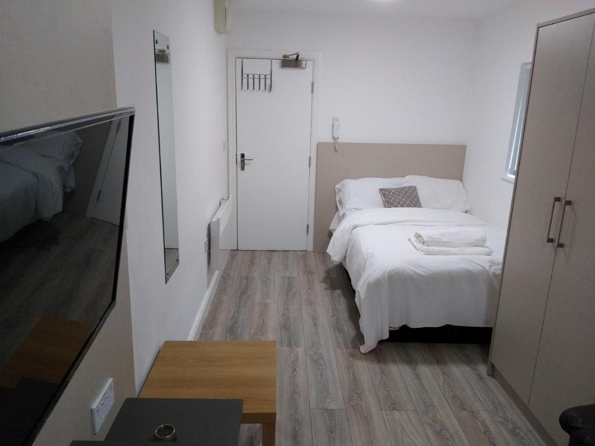 Mk Luxury Apartments Leicester Eksteriør bilde