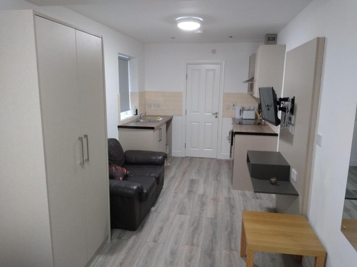 Mk Luxury Apartments Leicester Eksteriør bilde