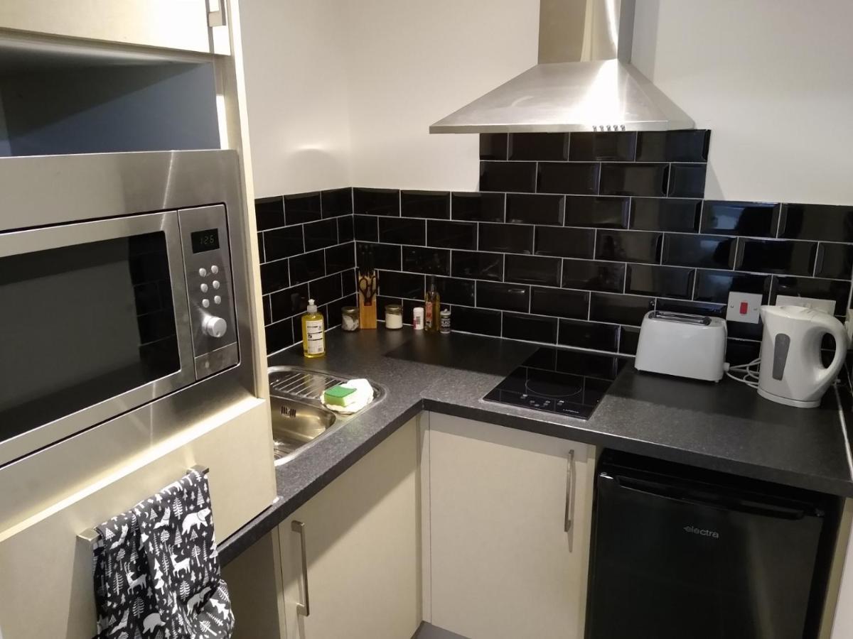 Mk Luxury Apartments Leicester Eksteriør bilde