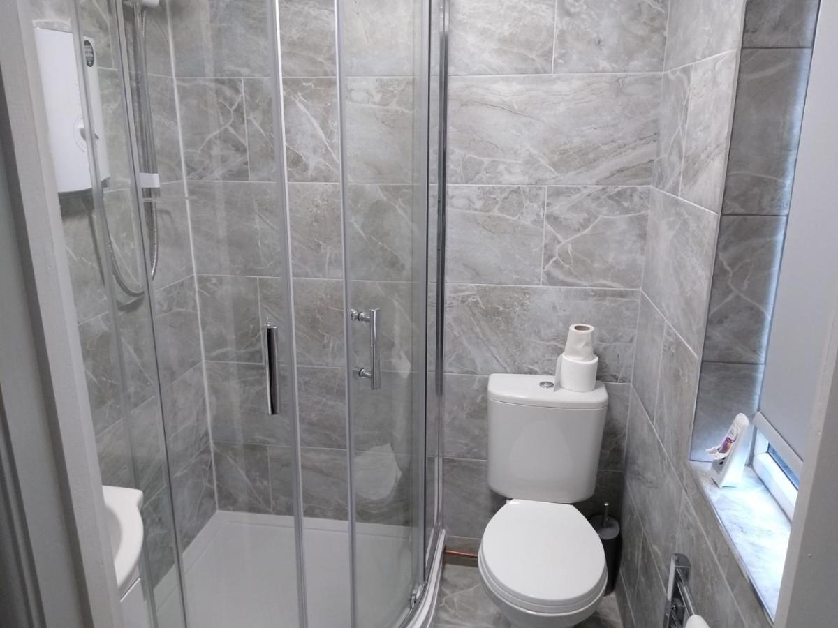 Mk Luxury Apartments Leicester Eksteriør bilde